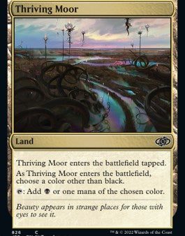 Thriving Moor [Jumpstart 2022] on Sale