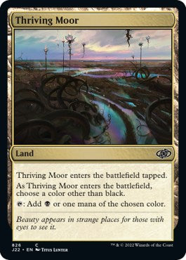 Thriving Moor [Jumpstart 2022] on Sale