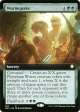 Wurmquake (Extended Art) [Phyrexia: All Will Be One Commander] Discount