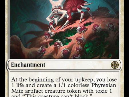 Skrelv s Hive [Phyrexia: All Will Be One] Discount