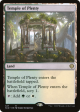 Temple of Plenty [Starter Commander Decks] Online