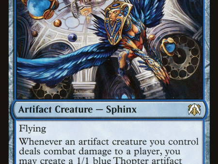 Sharding Sphinx [March of the Machine Commander] on Sale