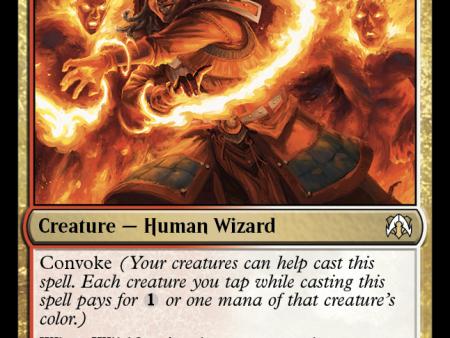 Wildfire Awakener [March of the Machine Commander] Online Sale