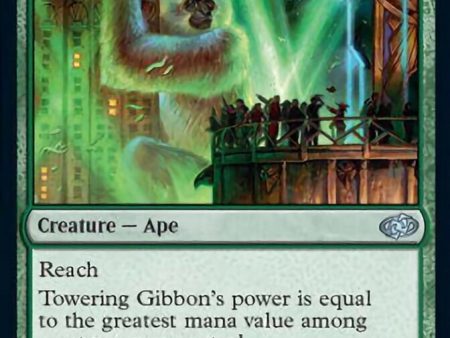 Towering Gibbon [Jumpstart 2022] on Sale