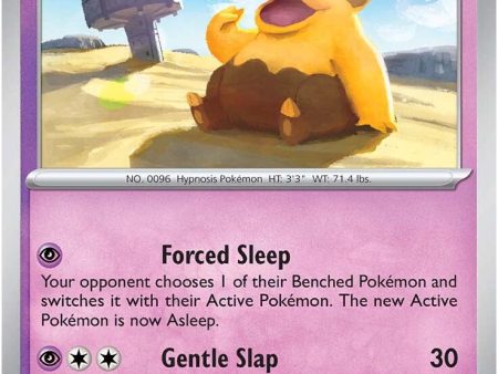 Drowzee (082 198) [Scarlet & Violet: Base Set] Online now