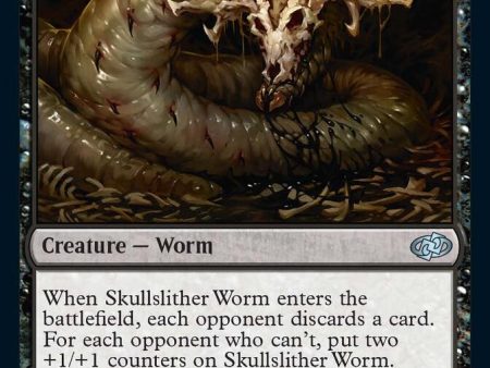 Skullslither Worm [Jumpstart 2022] Online Sale