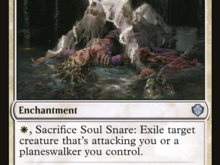 Soul Snare [Starter Commander Decks] Online now