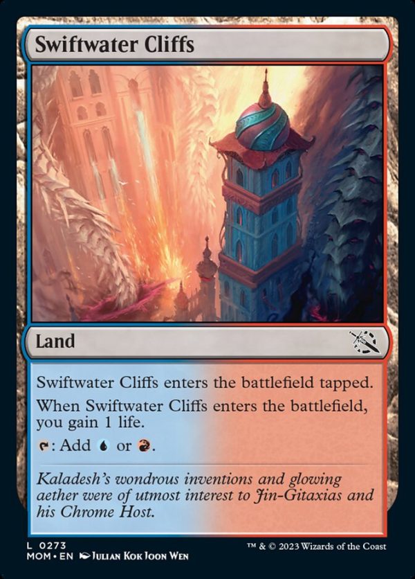 Swiftwater Cliffs [March of the Machine] For Sale