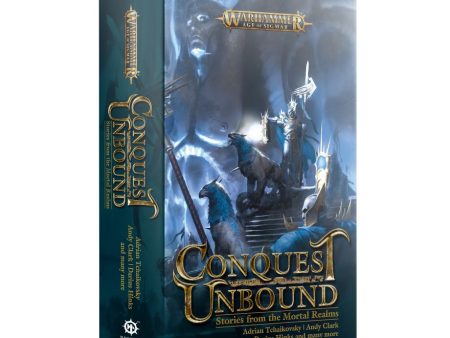 Conquest Unbound: Stories from the Mortal Realms Online Sale