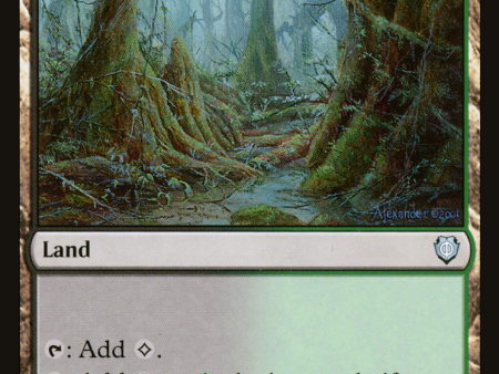 Tainted Wood [Phyrexia: All Will Be One Commander] For Discount