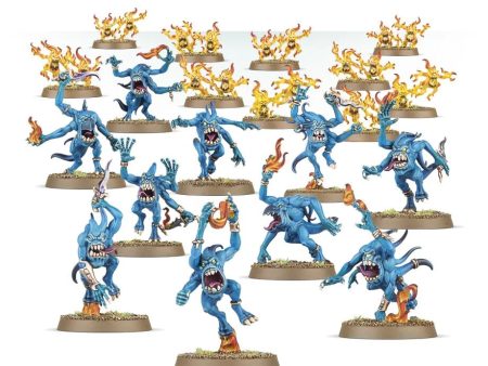 Blue Horrors of Tzeentch Sale