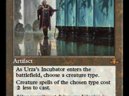 Urza s Incubator (Retro) [Dominaria Remastered] For Sale