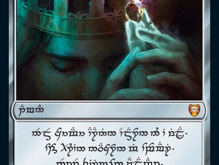 Sol Ring (410) (Human) [The Lord of the Rings: Tales of Middle-Earth Commander] Sale