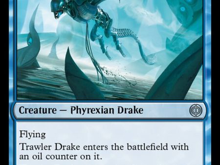 Trawler Drake [Phyrexia: All Will Be One] Online now