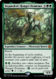 Zopandrel, Hunger Dominus (Promo Pack) [Phyrexia: All Will Be One Promos] Hot on Sale