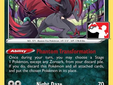 Zoroark (103 203) [Prize Pack Series One] Sale