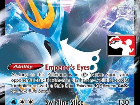 Empoleon V (040 163) [Prize Pack Series One] For Sale