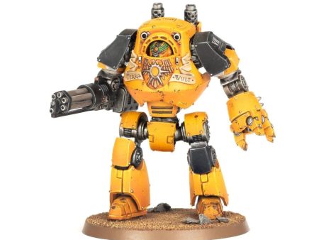 Legiones Astartes: Contemptor Dreadnought Sale