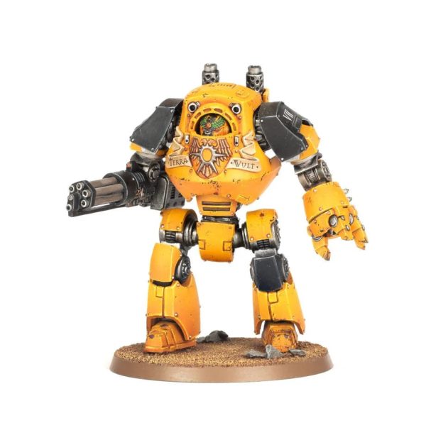 Legiones Astartes: Contemptor Dreadnought Sale