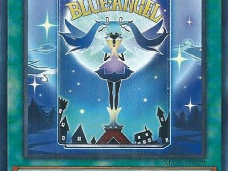 Angel of Blue Tears [MAZE-EN029] Rare For Sale