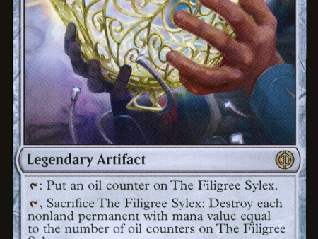 The Filigree Sylex [Phyrexia: All Will Be One] Online now