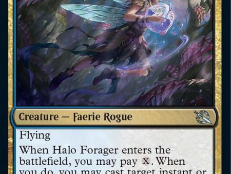 Halo Forager [March of the Machine] Cheap