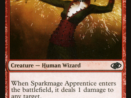 Sparkmage Apprentice [Jumpstart 2022] Supply