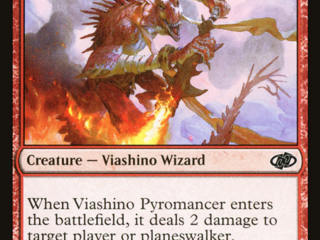 Viashino Pyromancer [Jumpstart 2022] Cheap