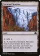 Terminal Moraine [Dominaria Remastered] For Cheap