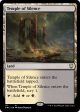 Temple of Silence [Phyrexia: All Will Be One Commander] For Sale