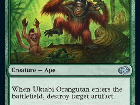 Uktabi Orangutan [Jumpstart 2022] For Cheap