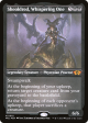 Sheoldred, Whispering One (Foil Etched) [Multiverse Legends] Hot on Sale