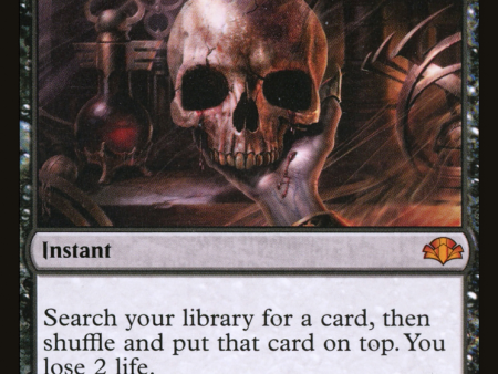 Vampiric Tutor [Dominaria Remastered] For Discount