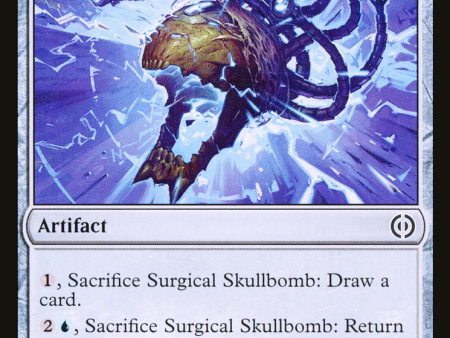 Surgical Skullbomb [Phyrexia: All Will Be One] Online Hot Sale