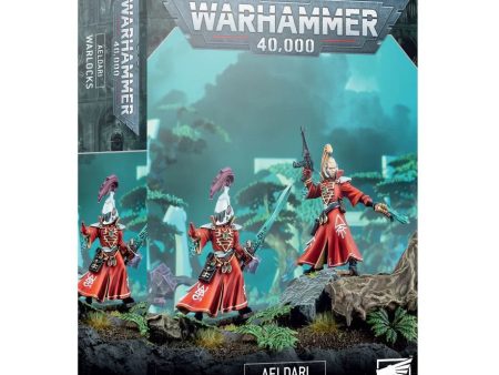 Aeldari: Warlocks For Discount