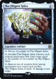 The Filigree Sylex [Phyrexia: All Will Be One Prerelease Promos] Cheap