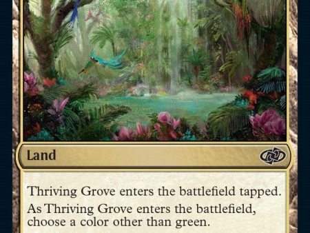 Thriving Grove [Jumpstart 2022] Discount