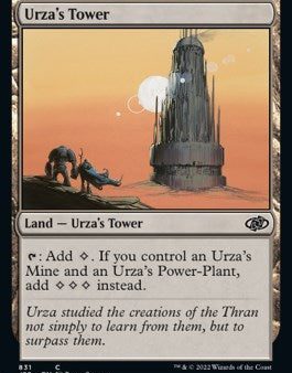 Urza s Tower [Jumpstart 2022] Online Hot Sale