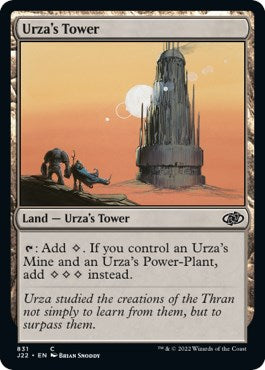 Urza s Tower [Jumpstart 2022] Online Hot Sale