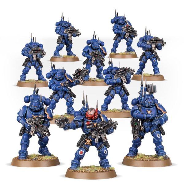 Space Marines: Primaris Infiltrators Cheap