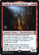 Solphim, Mayhem Dominus [Phyrexia: All Will Be One Prerelease Promos] Sale