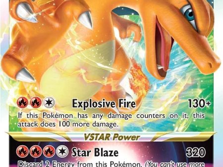 Charizard VSTAR (019 159) [Sword & Shield: Crown Zenith] Online Sale