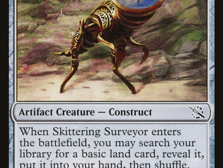 Skittering Surveyor [March of the Machine] Fashion