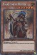 Amazoness Queen [SGX3-END01] Secret Rare Online