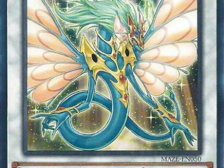 Ancient Fairy Dragon [MAZE-EN050] Rare Supply