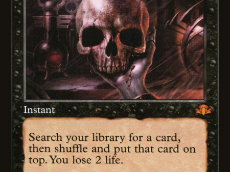 Vampiric Tutor (Retro) [Dominaria Remastered] Online Hot Sale