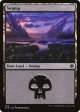 Swamp (344) [Starter Commander Decks] Fashion