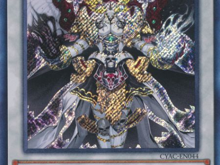 Chaos Angel [CYAC-EN044] Secret Rare For Sale