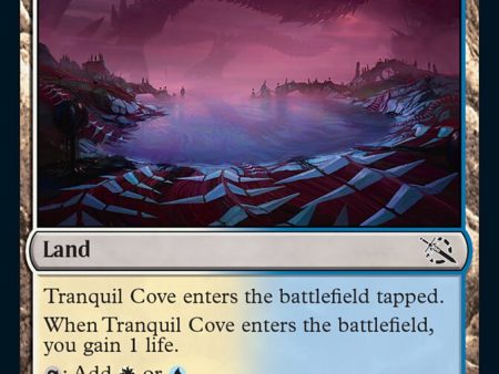 Tranquil Cove [March of the Machine] Sale