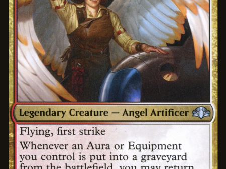 Tiana, Ship s Caretaker [Dominaria Remastered] Fashion